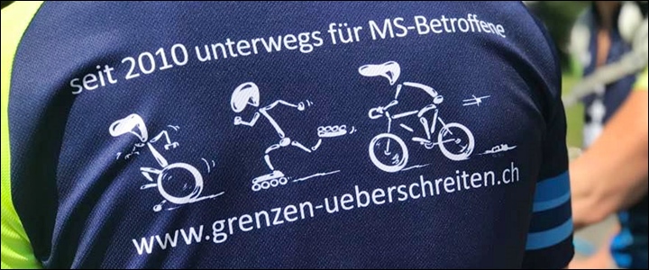Grenzen Überschreiten 2026